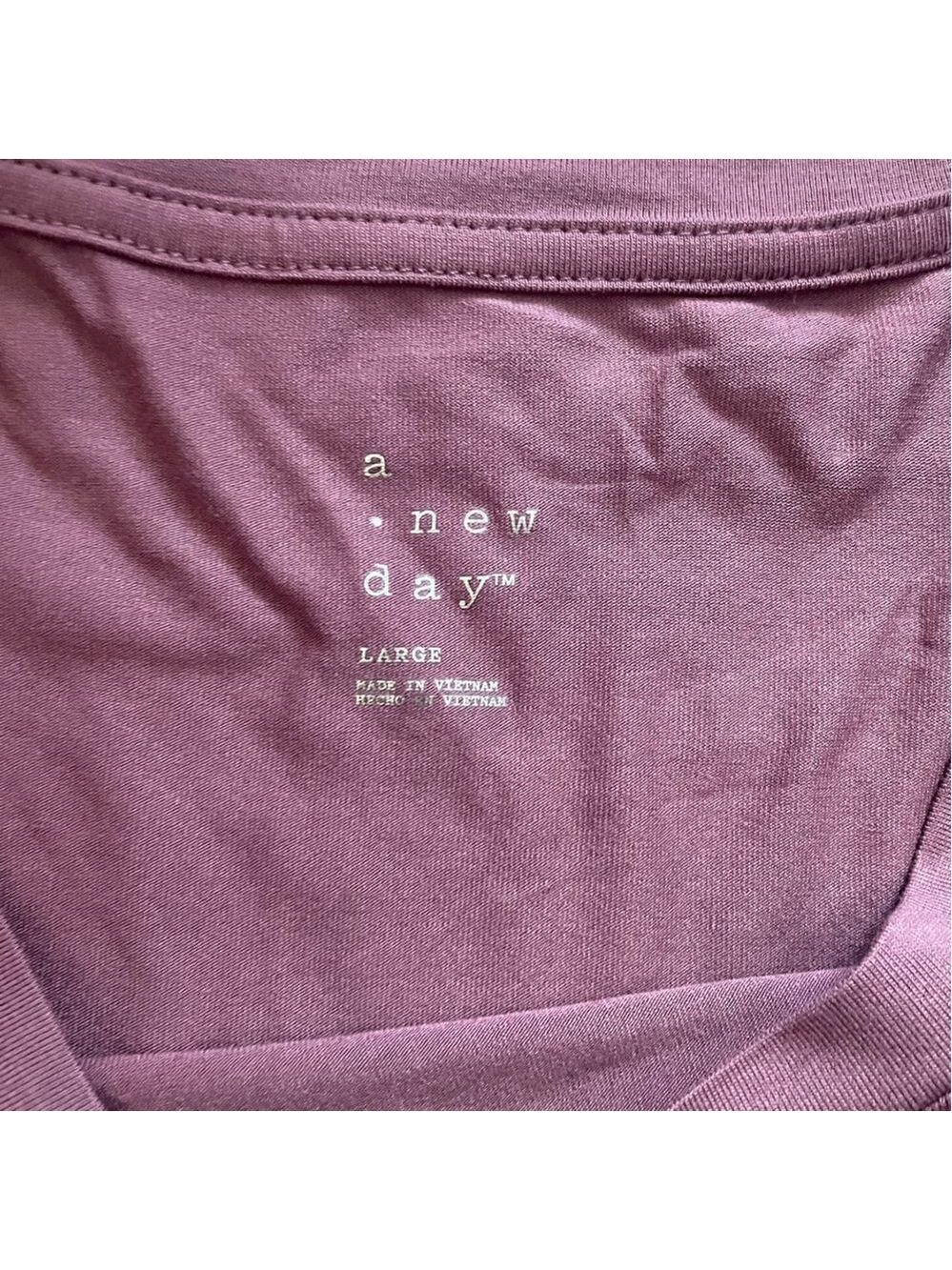 Women's Long Sleeve Top Large - Picture 8 of 9
